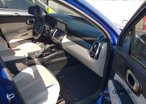 2023 Kia Sorento S z USA, uszkodzony, nr VIN 5XYRL4LC3PG204758